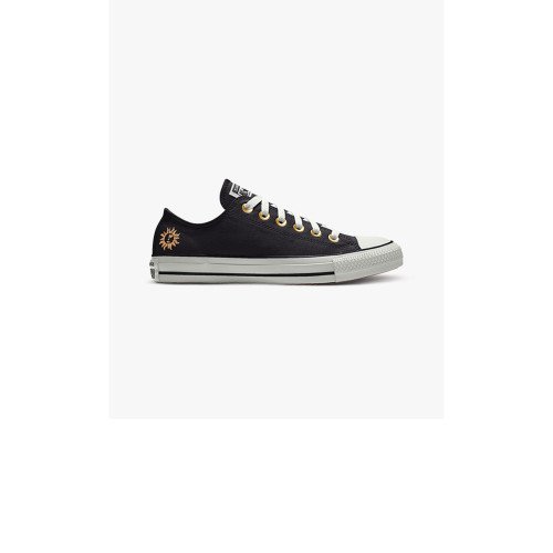 Converse Personalisierbarer Chuck Taylor All Star Embroidery By You (163037CHO23BLACKSUNG) [1]