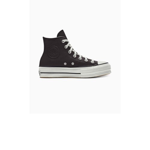 Converse Custom Chuck Taylor All Star Lift Platform Leather By You (173157CSP24BLACKCO) [1]