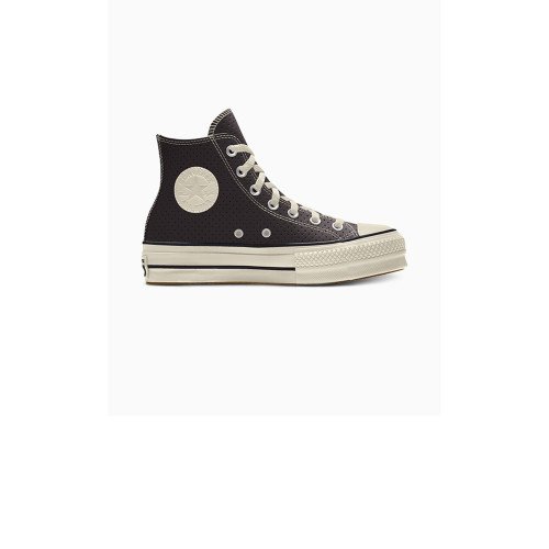 Converse Custom Chuck Taylor All Star Lift Platform Leather By You (173157CSP24BLACKP) [1]