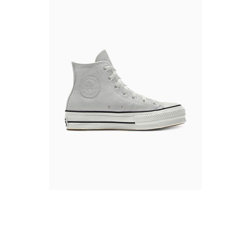 Converse Custom Chuck Taylor All Star Lift Platform Leather By You (173157CSP24FOSSILIZEDSC) [1]