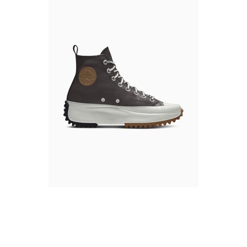 Converse Custom Run Star Hike Platform Leather By You (A04222CSP24COFFEENUTSC) [1]
