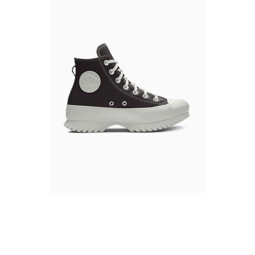 Converse Custom Chuck Taylor All Star Lugged Platform Leather By You (A05052CSP24BLACKCO) [1]