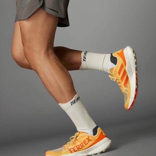 adidas Originals Terrex Agravic Speed Trail Running Shoes (IG8015) [1]