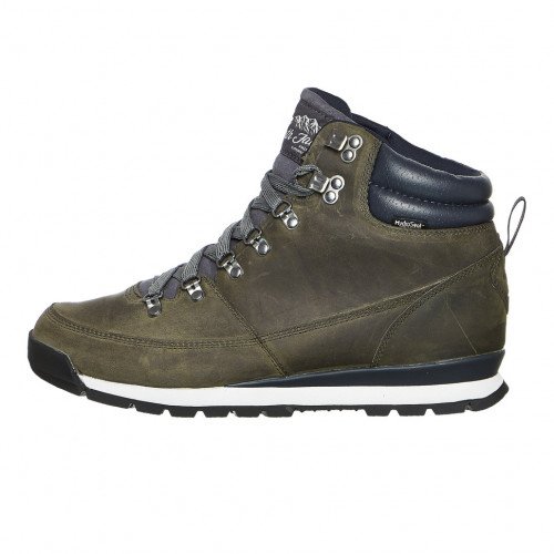 The North Face Back To Berkeley Redux Leather Boots (NF00CDL0H73) [1]