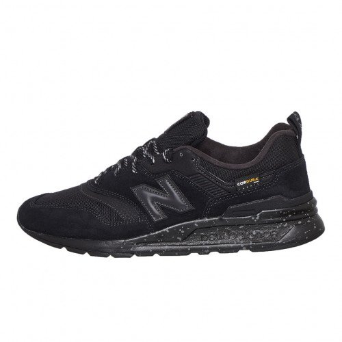 new balance cm997 schwarz