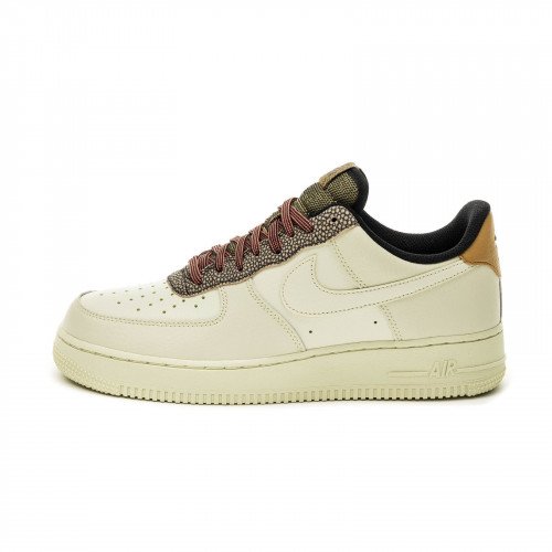 Nike Air Force 1 '07 LV8 / FOSSIL/FOSSIL-WHEAT-SHIMMER/beige / CK4363-200 |  sneakshero