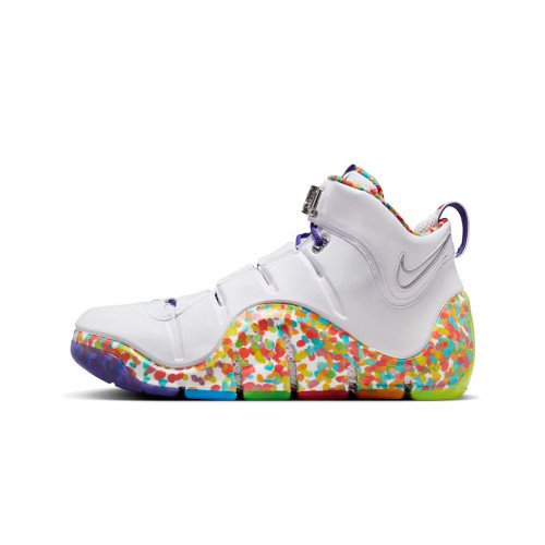 Nike Nike x Fruity Pebbles LeBron IV 'Childhood Cereal' (DQ9310-100) [1]