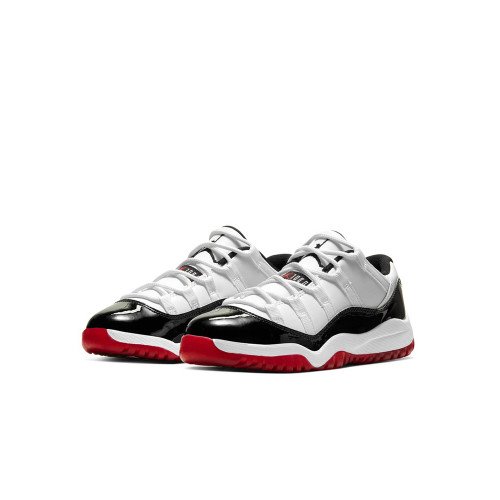 Nike Jordan JORDAN 11 RETRO LOW (PS) (505835-160) [1]