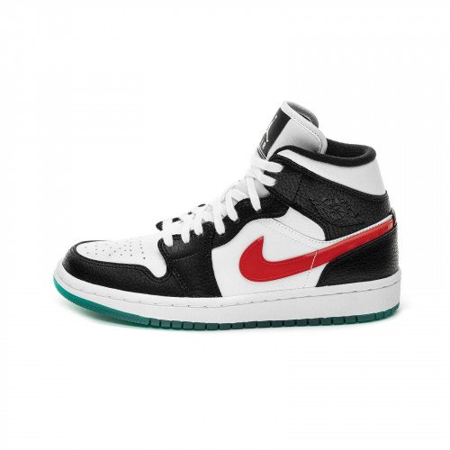 Nike Wmns Air Jordan 1 Mid *Alternate Swoosh* (BQ6472-063) [1]