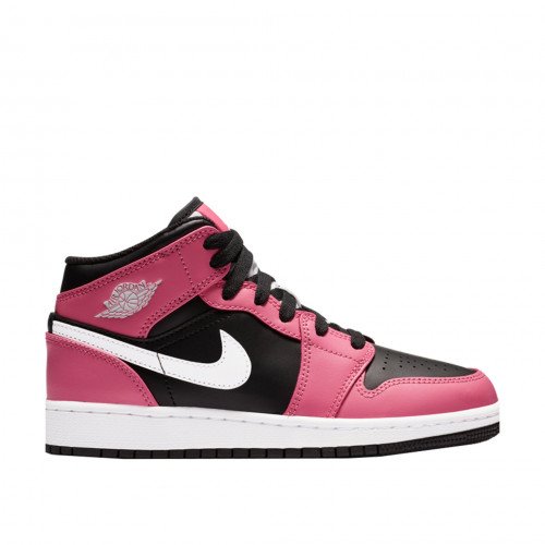 Nike Jordan Air 1 Mid GS Kids (555112-002) [1]