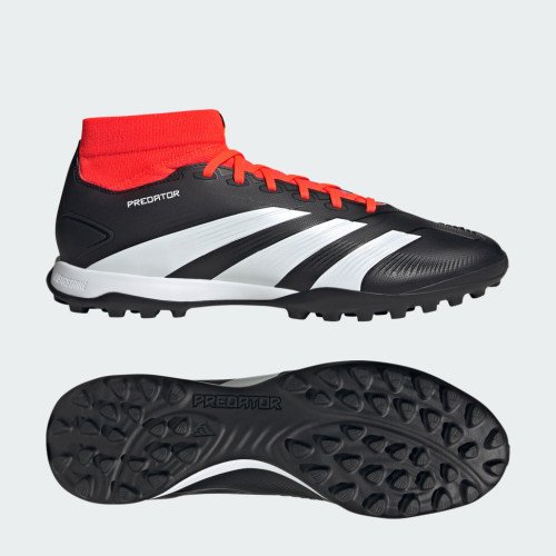 adidas Originals Predator 24 League Turf Boots (IG7718) [1]