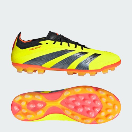 adidas Originals Predator Elite 2G/3G Artificial Grass Football Boots (IF3207) [1]