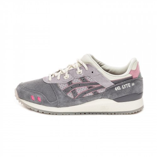 Asics END. Clothing Gel-Lyte III OG / silver/grey / 1191A356-500