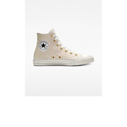 Converse Custom Chuck Taylor All Star Glitter By You (173144CHO23WHITE) [1]