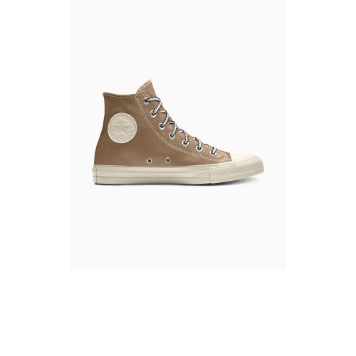 Converse Custom Chuck Taylor All Star Leather By You (156574CSP24CHAMPAGNETANSC) [1]