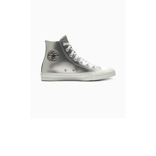 Converse Custom Chuck Taylor All Star Leather By You (156574CSP24SILVERCO) [1]