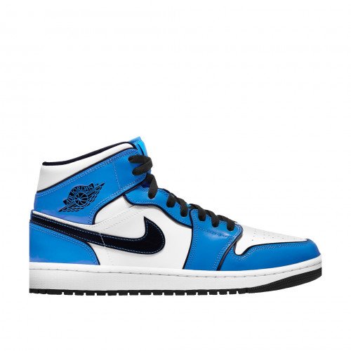 Nike Jordan Air Jordan 1 Mid SE "Signal Blue" (DD6834-402) [1]