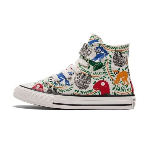 Converse Chuck Taylor All Star Easy-On Multicolored Animals (A02602C) [1]