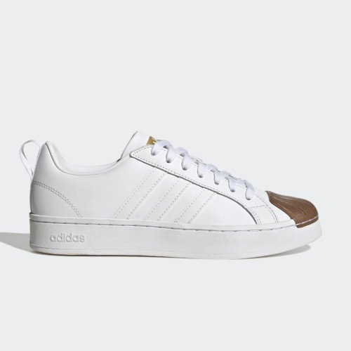 adidas Originals Streetcheck Cloudfoam Lifestyle Basketball Low Court Graphic Shoes (H06233) [1]