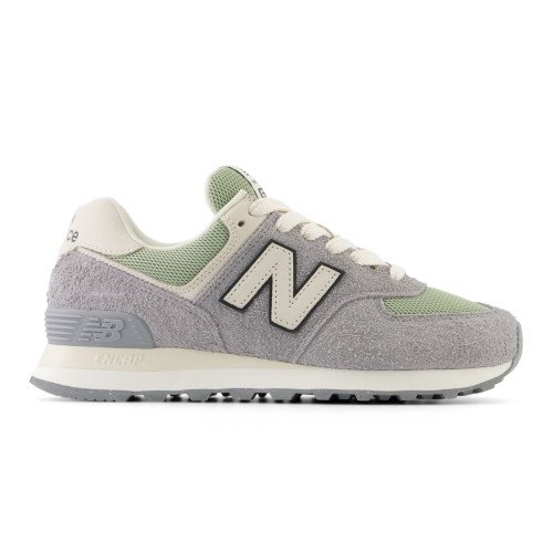 New Balance 574, Suede/Mesh, Größe 35 (WL574GA2) [1]