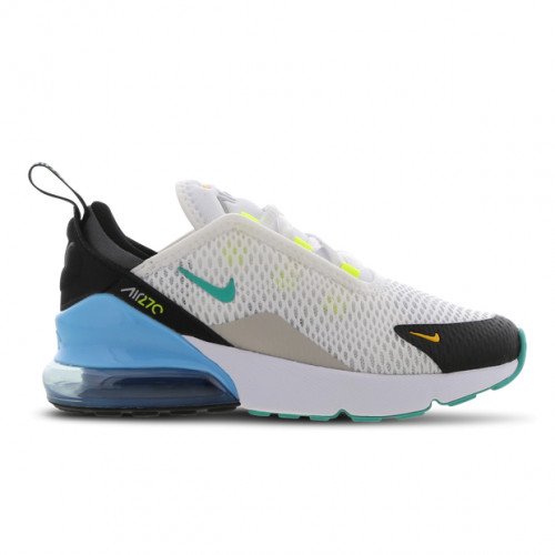 Nike Air Max 270 (PS) (DJ4605-100) [1]