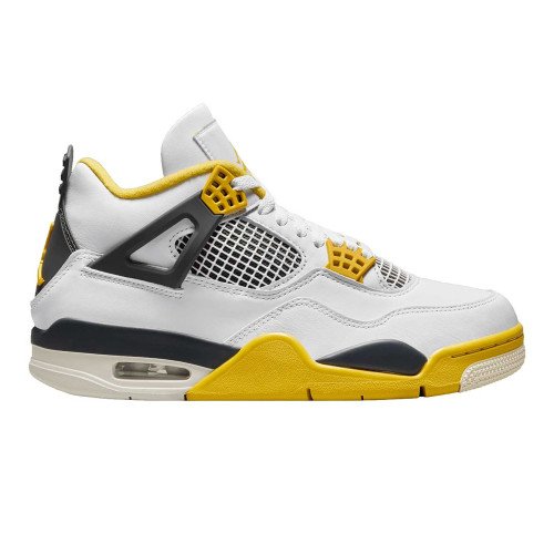 Nike Jordan Wmns Air Jordan 4 Retro "Vivid Sulfur" (AQ9129-101) [1]