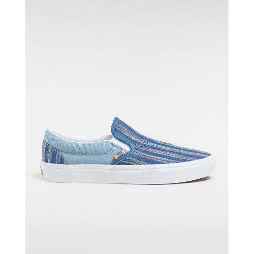 Vans Together As Ourselves Classic Slip-on-schuhe (2gether As Ourselves ) , Größe 34.5 (VN000BVZCYL) [1]