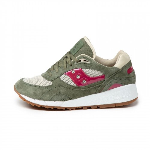 Saucony Saucony x Up There Shadow 6000 *Four Leaf Clover* (S70570-1) [1]