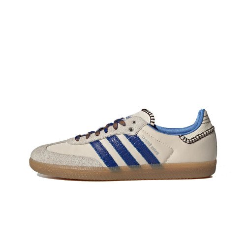 adidas Originals Adidas Originals x Wales Bonner NYLON SAMBA (IH7756) [1]