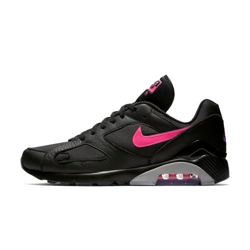 Nike Air Max 180 Schwarz AQ9974 001 sneakshero