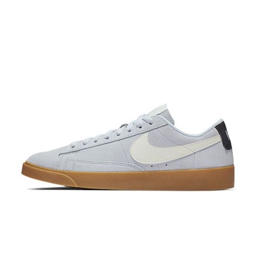 Nike Blazer Low Suede (AV9373-400) [1]