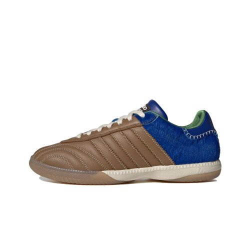 adidas Originals Adidas Originals x Wales Bonner SAMBA PONY (IF6704) [1]