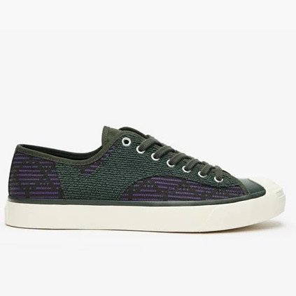 Converse Patchwork Jack Purcell Rally-Low Top (170474C) [1]