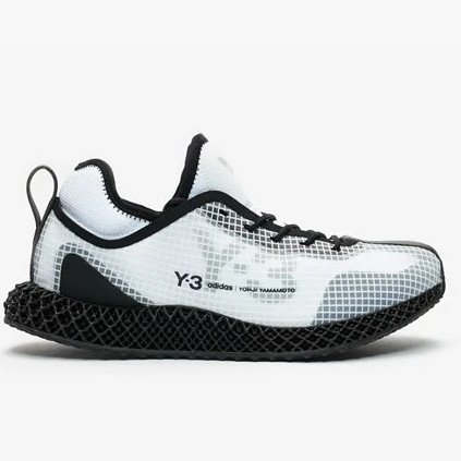 adidas Originals Y-3 Runner 4d Io (FX1059) [1]