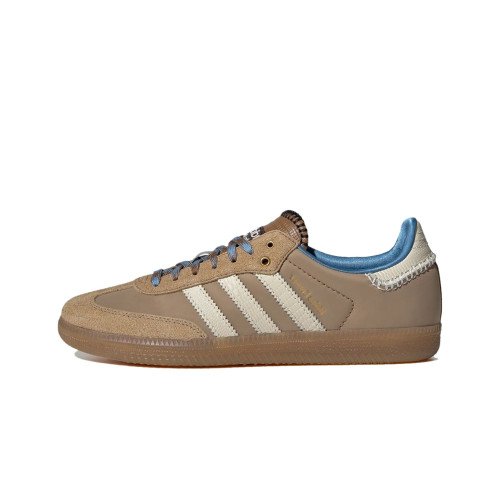 adidas Originals Adidas Originals x Wales Bonner NYLON SAMBA (IH3261) [1]