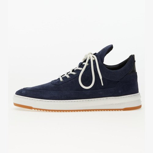 Filling Pieces Low Top Suede Dark (10122791916) [1]