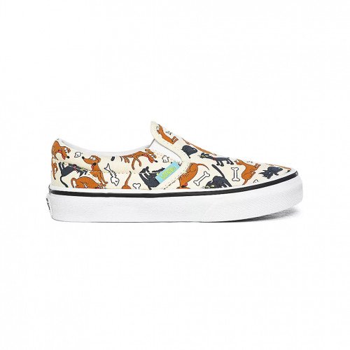 Vans Kinder The Simpsons X Family Pets Classic Slip-on (VN0A4BUT0JE) [1]
