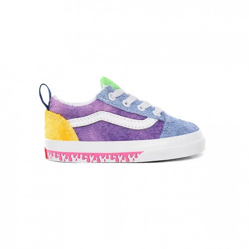 Vans X Anderson .paak Kleinkinder Old Skool Elastic Lace (VN0A4TZO2N9) [1]