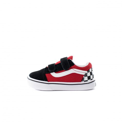Vans Kleinkind Checkerboard Comfycush Old Skool V (VN0A4TZI35U) [1]