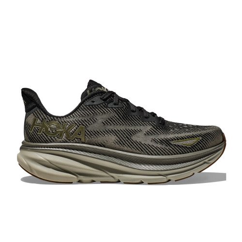 HOKA ONE ONE Clifton 9 (1127895-BLCKS) [1]