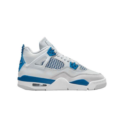 Nike Jordan Air Jordan 4 Retro "Military Blue" (GS) (HF4281-141) [1]