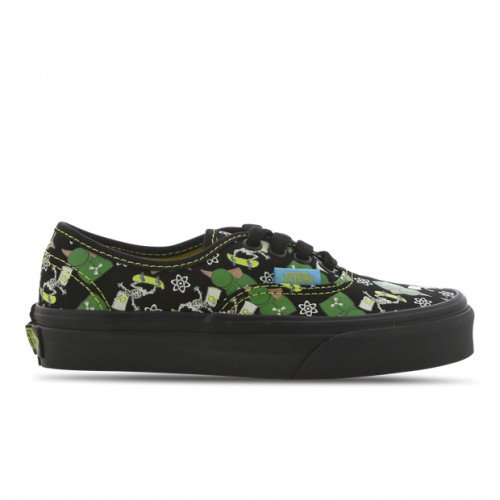 Vans Kinder The Simpsons X Glow Bart Authentic (VN0A3UIV0GY) [1]