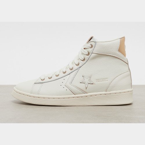 Converse PRO LEATHER HI EGRET/LIGHT GOLD/EGRET (172472C) [1]