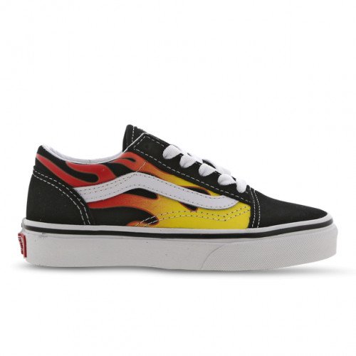 Vans Kids Flame Old Skool (VN0A5AOAXEY) [1]