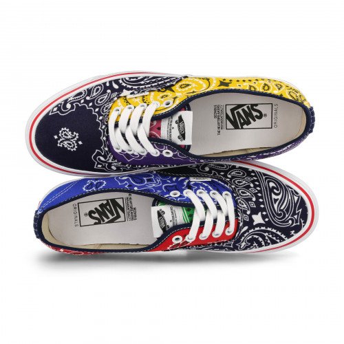 Vans Bedwin & The Heartbreakers OG Authentic LX (VN0A4BV99QX1) [1]