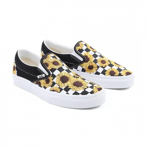 Vans Sunflower Embroidery Classic Slip-on (VN0A5AO8682) [1]