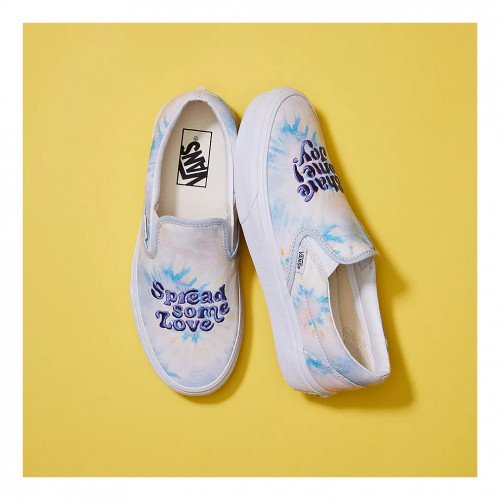 Vans Love And Joy Classic Slip-on (VN0A5AO86PC) [1]