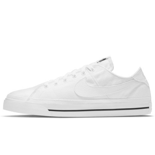 Nike Court Legacy Canvas (CW6539-100) [1]