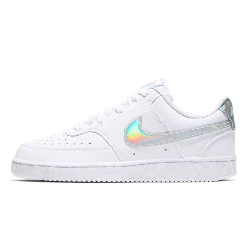 Nike Wmns Court Vision Low (CW5596-100) [1]
