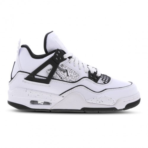 Nike Jordan Air Jordan 4 Retro SE (GS) "DIY" (DC4101-100) [1]